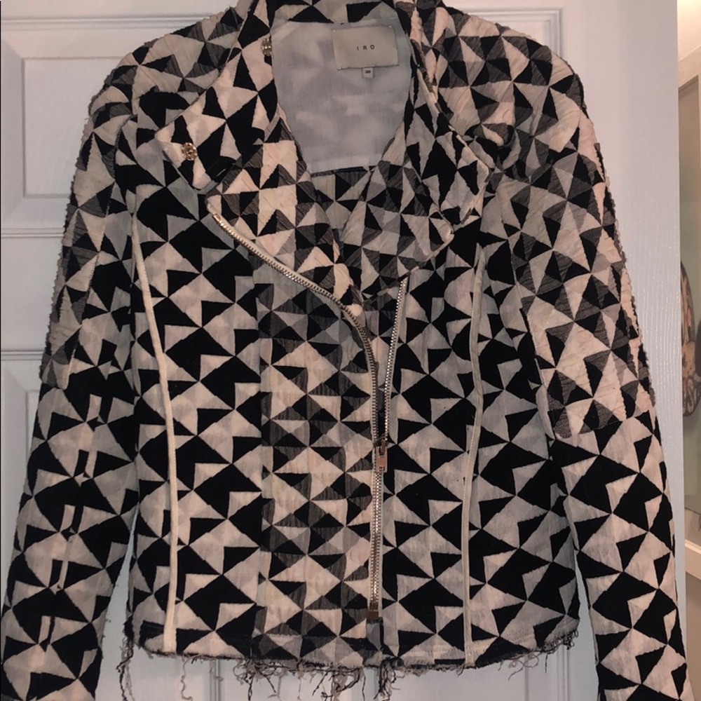 IRO jacket - Picture 4 of 11